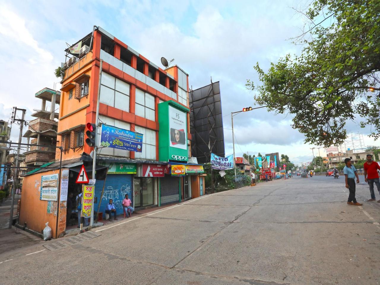 Oyo 13906 Vinita Inn Santragachi 外观 照片