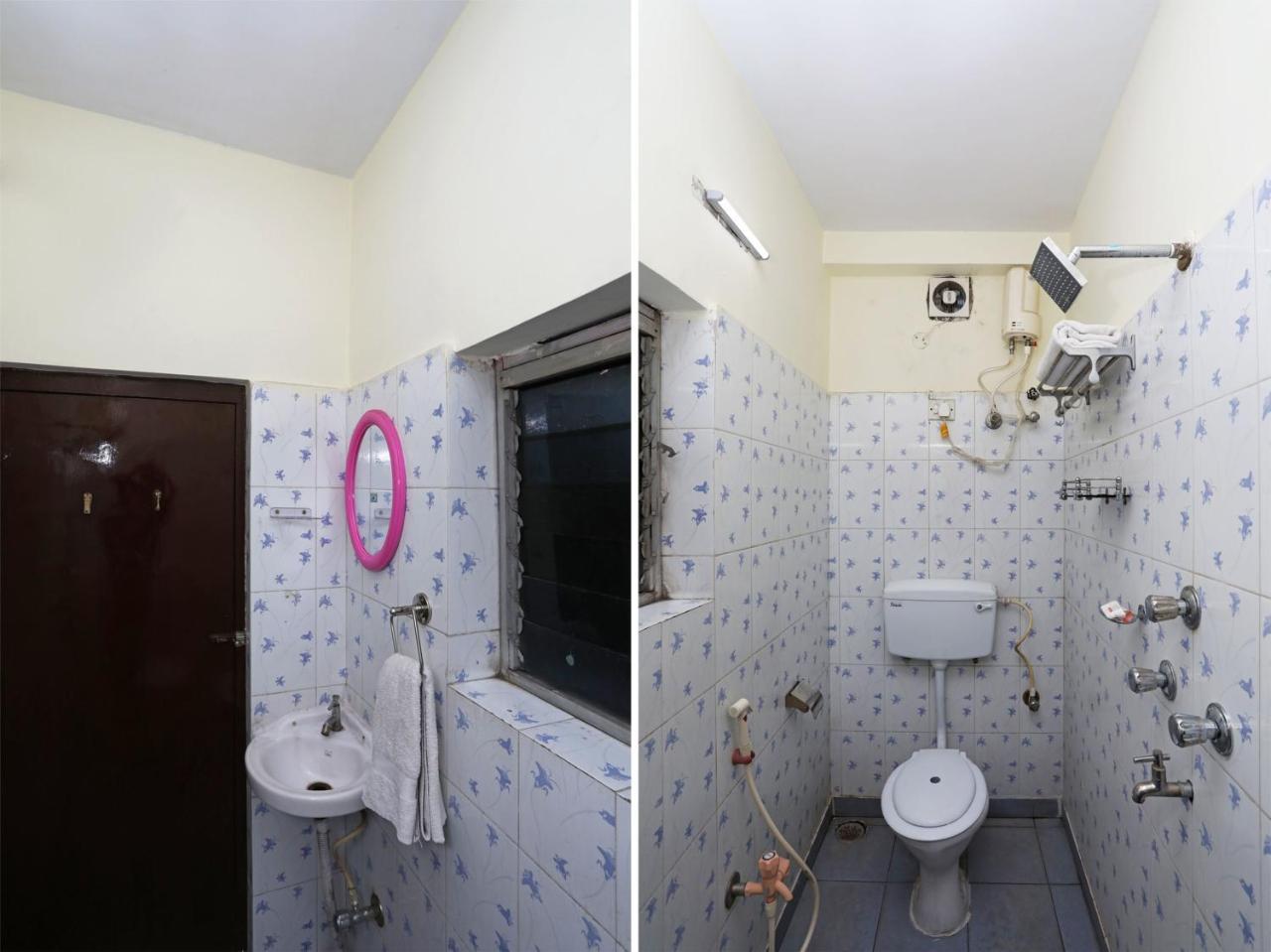 Oyo 13906 Vinita Inn Santragachi 外观 照片